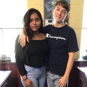 Meet your Posher, Casey